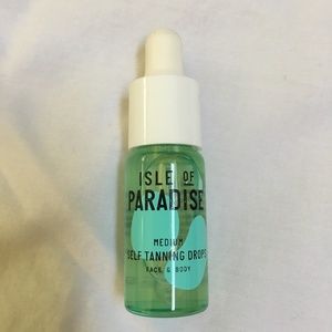 Isle of Paradise Self Tanning Drops NEW